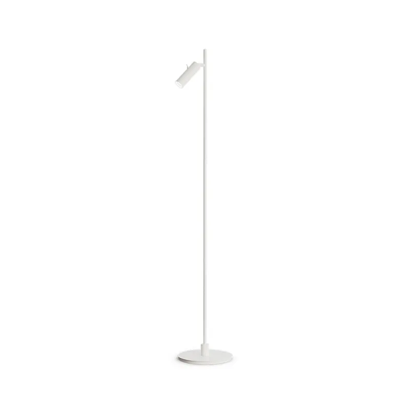 Pipeline 1 Vloerlamp Matt White by Herstal – product photo