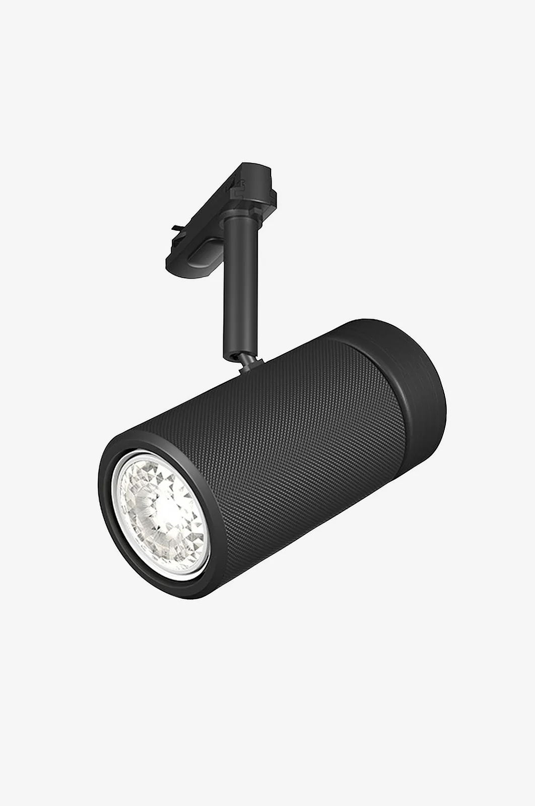 Spotlight Holder Global 1-fas - Spotlights - Från Homeroom van Herstal in Zwart – productfoto