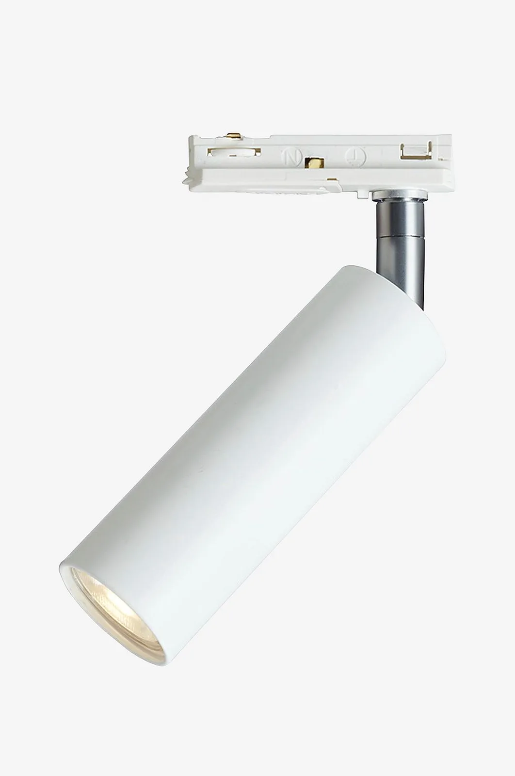 Spotlight Pipeline Global 1-fas - Spotlights - Från Homeroom från Herstal i Vit – produktbild