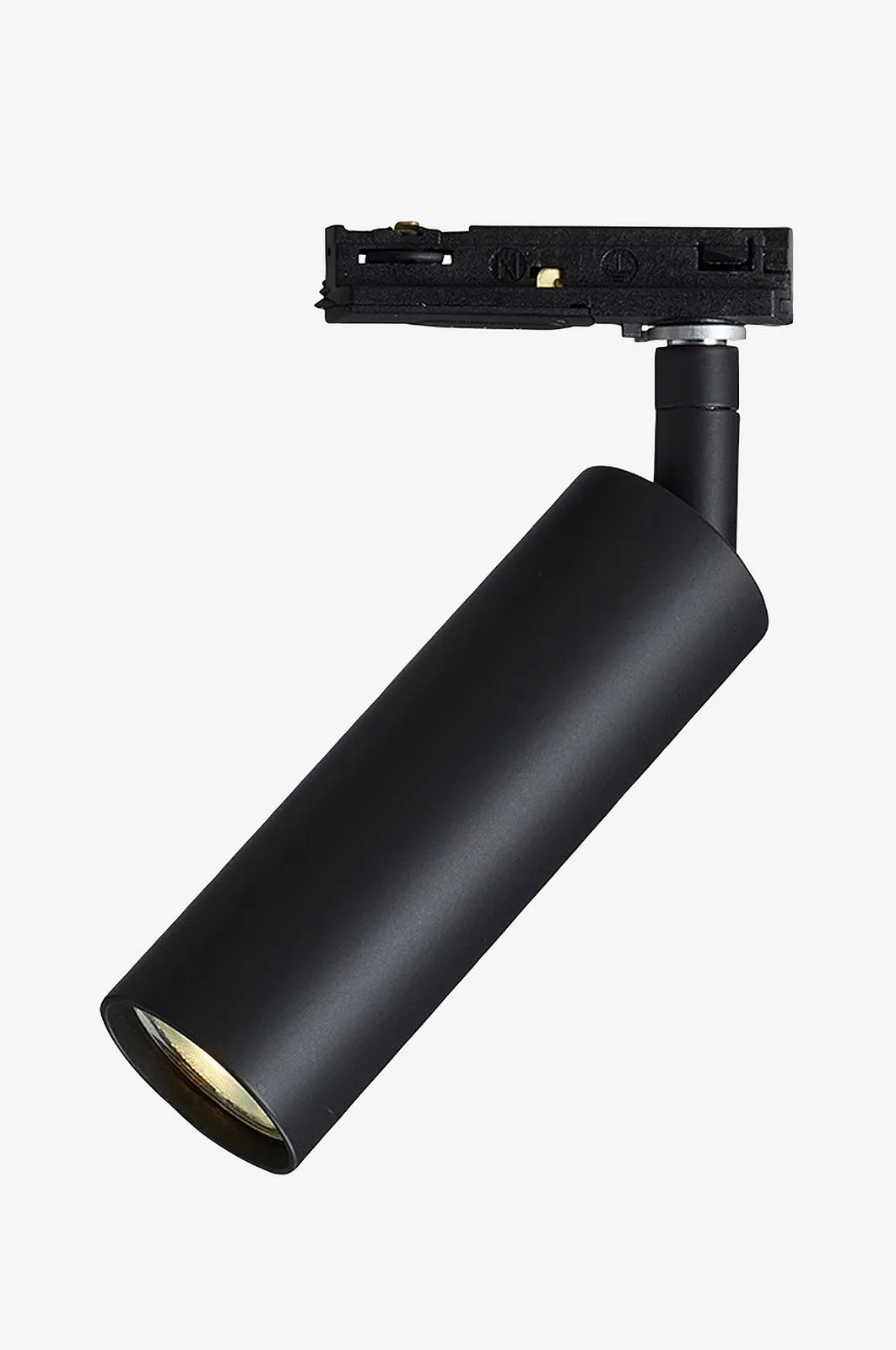 Spotlight Pipeline Global 1-fas - Spotlights - Från Homeroom de Herstal en Noir – photo du produit