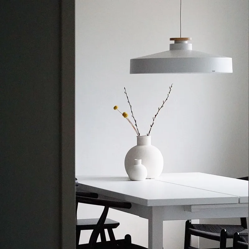 Street Hanglamp Large White by Herstal – product photo