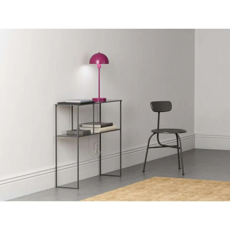 Vienda Tafellamp Dragon Purple van Herstal – productfoto