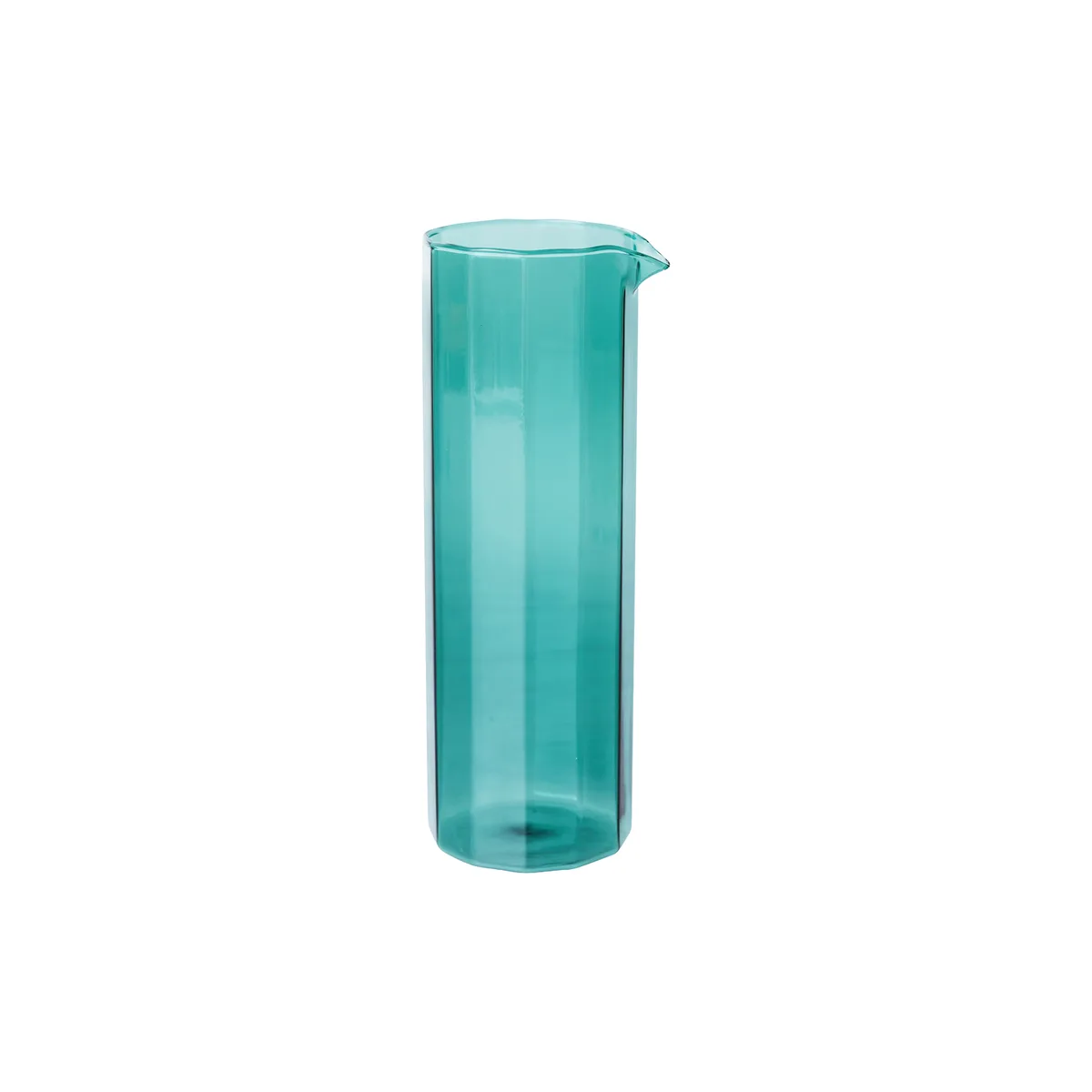 Carafe Sunlit - Bleu - Verre borosilicaté de HKliving – photo du produit