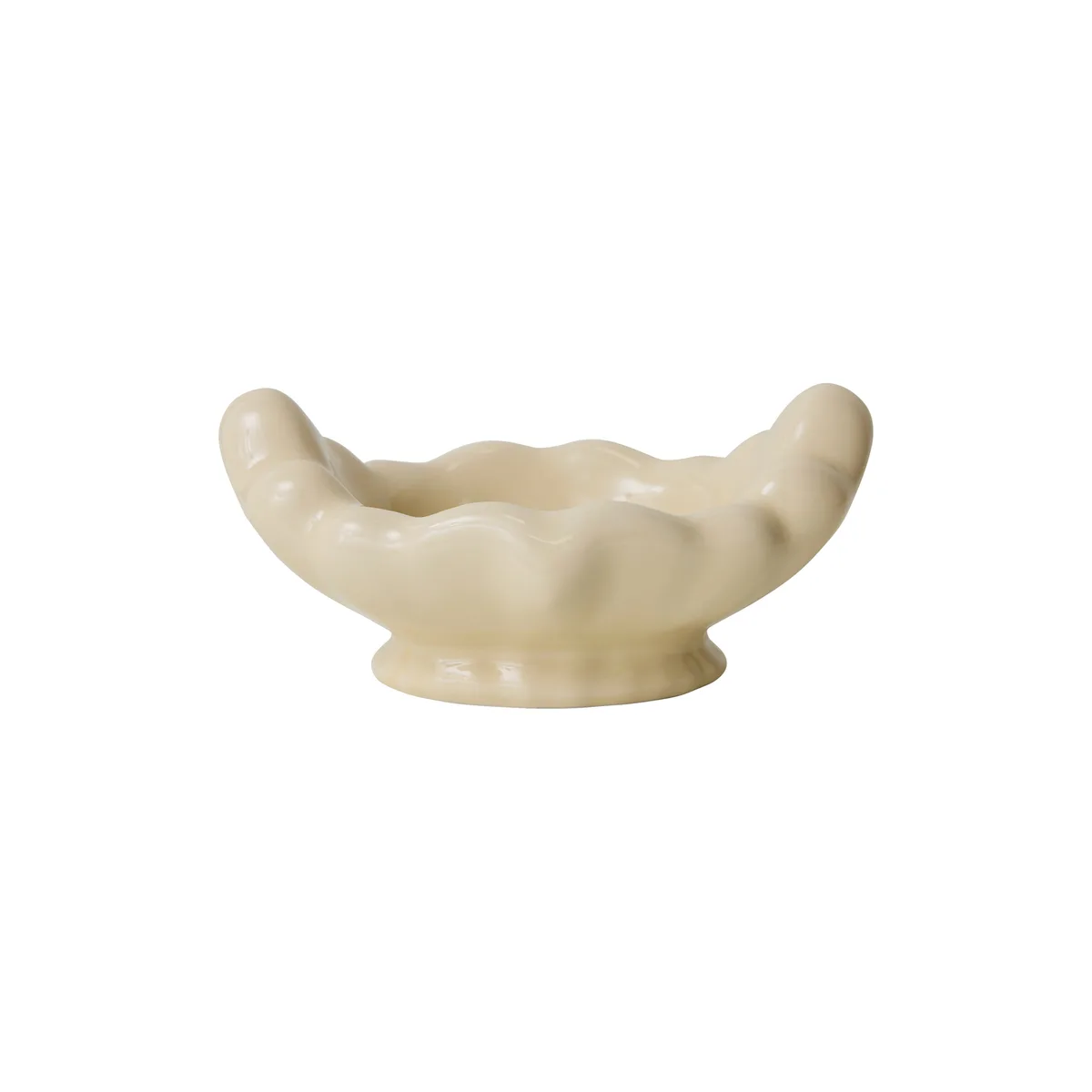 Coupe New Classics - Beige - Grès de HKliving – photo du produit