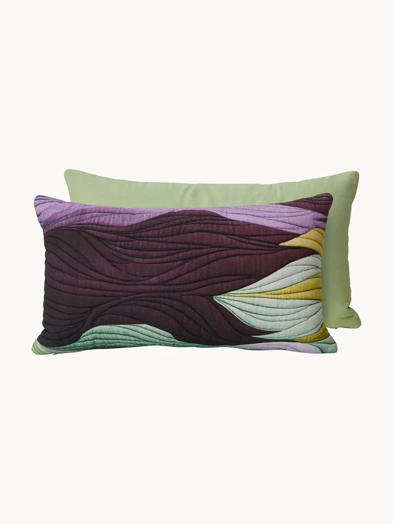 Dubbelzijdig kussen Watercolours by HKliving – product photo
