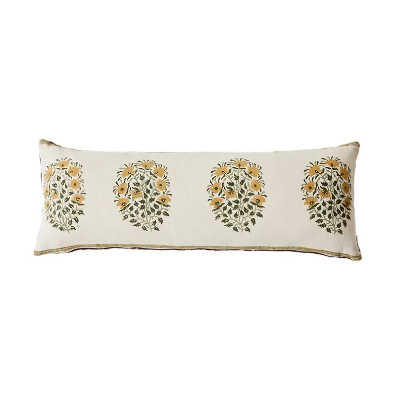 Farmhouse Kissen 30x90 cm Beige by HKliving – product photo