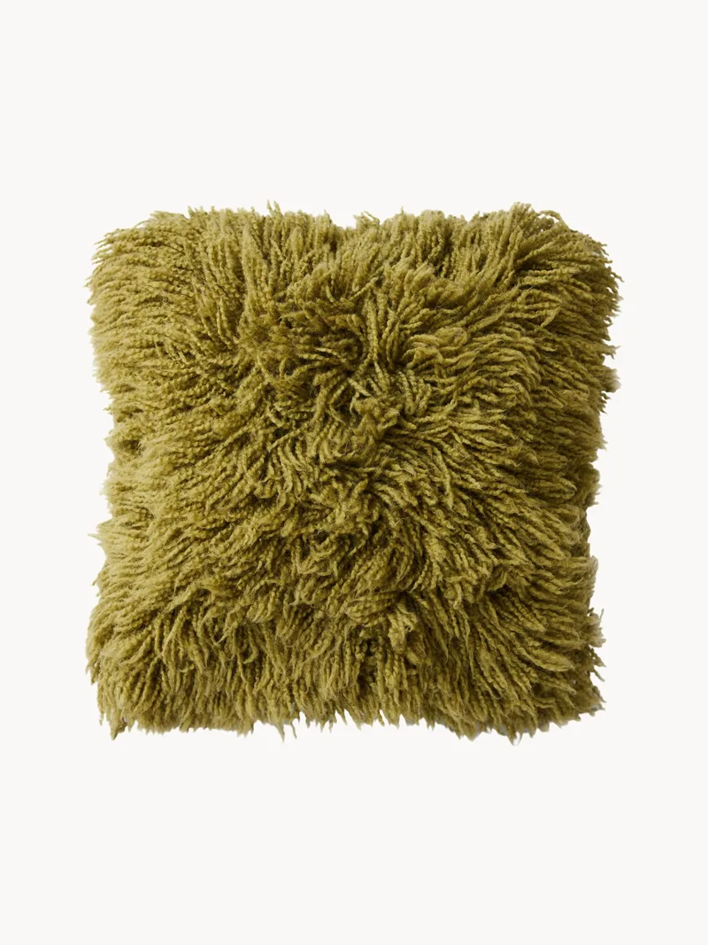 Fluffy kussen Fluffy, handgemaakt by HKliving – product photo