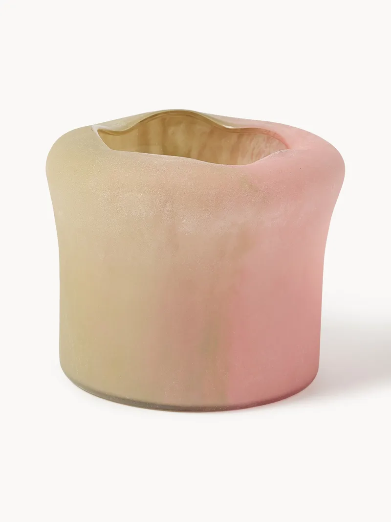 Glazen vaas Frances de HKliving – photo du produit
