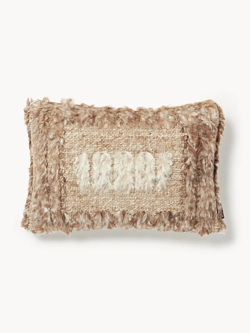 Handgemaakt kussen Natural by HKliving – product photo