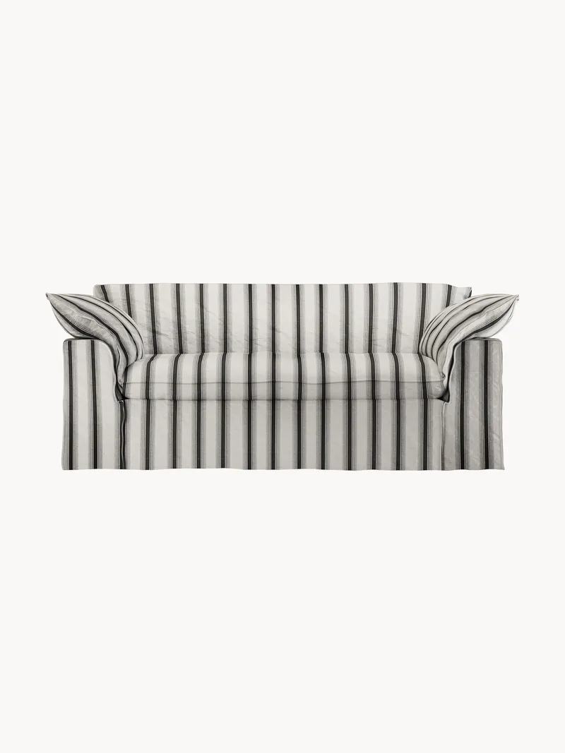 Handgemaakte bank Nomad (3-zits) van HKliving – productfoto