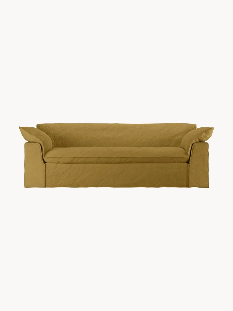 Handgemaakte bank Nomad (3-zits) by HKliving – product photo