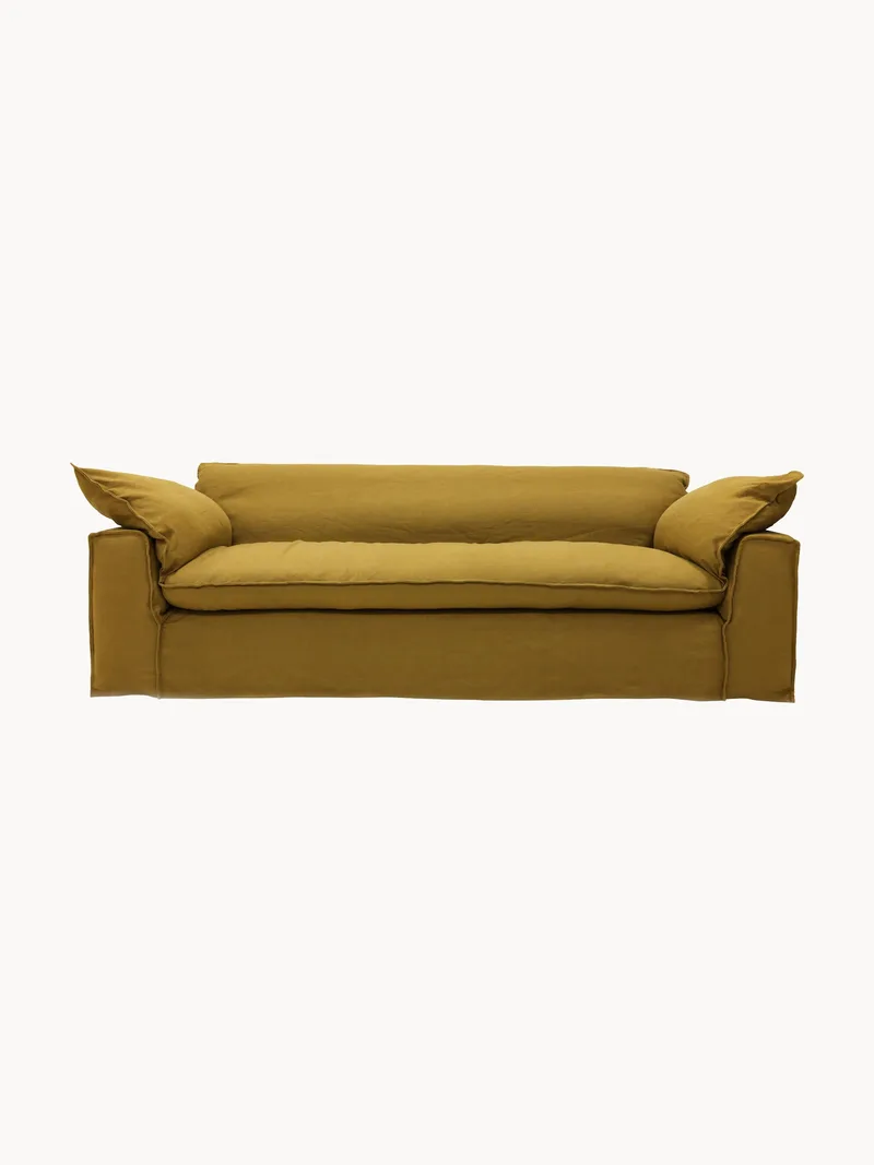 Handgemaakte bank Nomad (4-zits) by HKliving – product photo