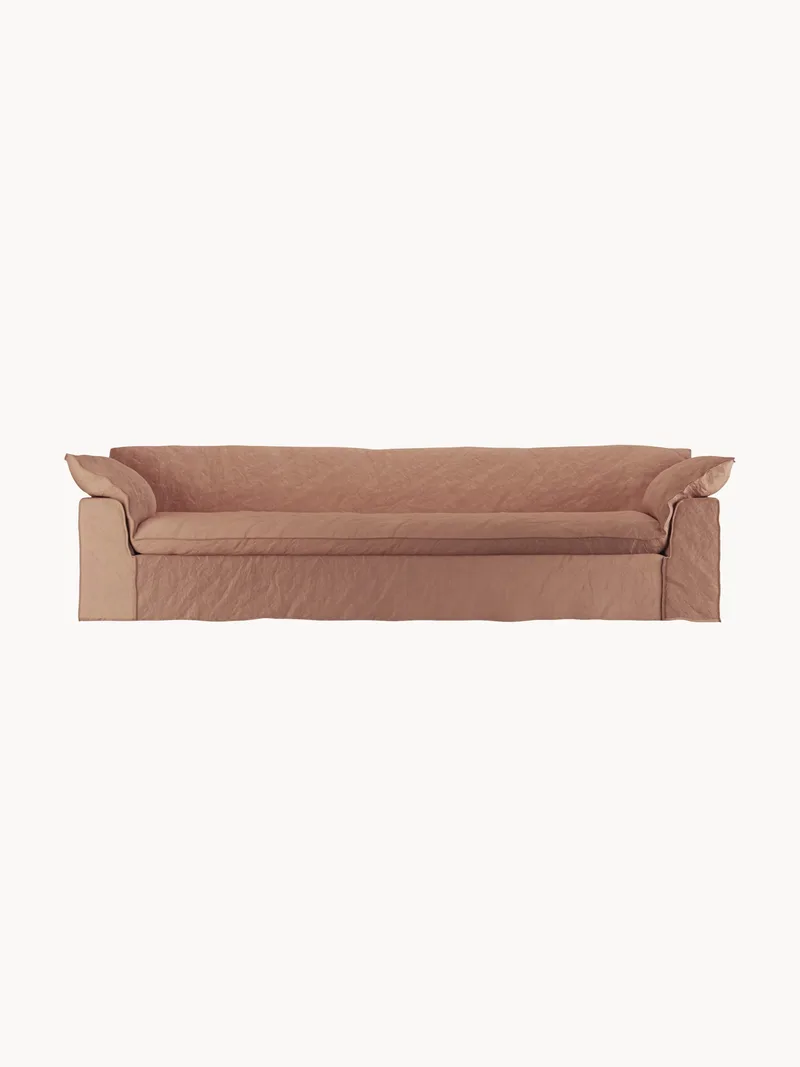Handgemaakte bank Nomad (4-zits) by HKliving – product photo