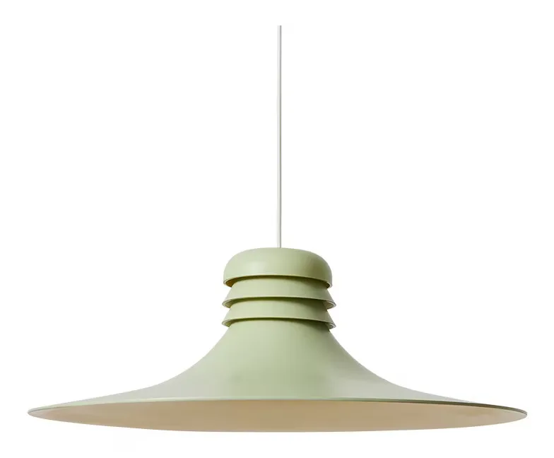 Hanglamp Flare Ø60cm - Mint från HKliving – produktbild