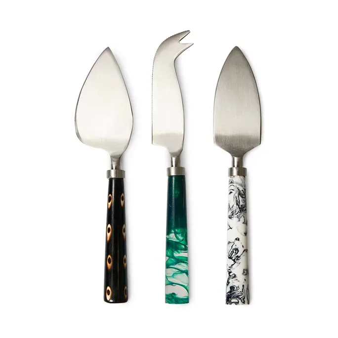 HK Living Käsemesser 3 Teile Coast by HKliving – product photo