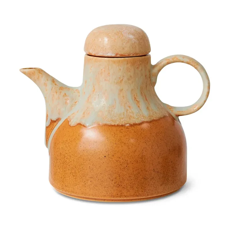 HKliving 70's Kaffeekanne Dunes de HKliving – photo du produit