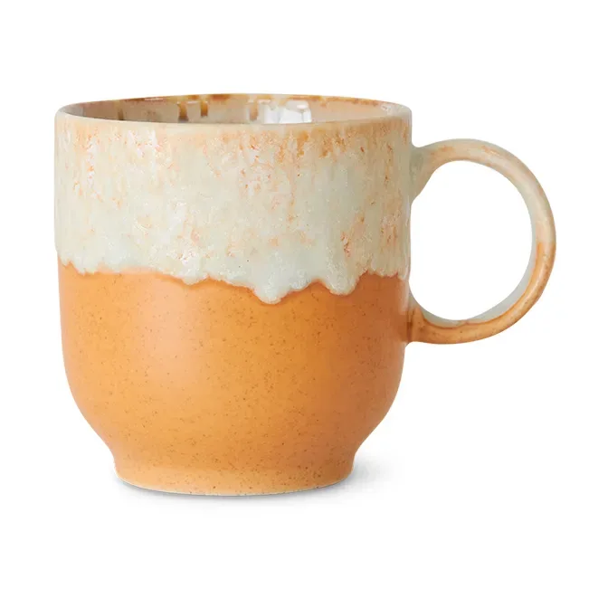 HKliving 70's Tasse 25 cl Dunes från HKliving – produktbild