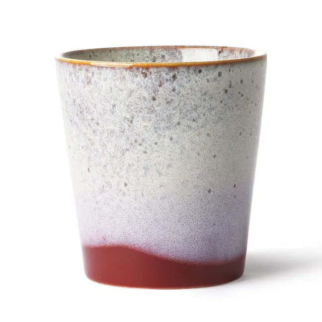 HKliving 70's Tasse Frost von HKliving – Produktfoto