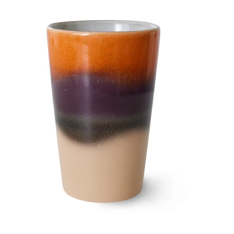 HKliving 70's Teetasse 46 cl Rise by HKliving – product photo