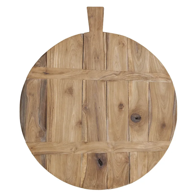HKliving rundes Schneidebrett Large van HKliving – productfoto