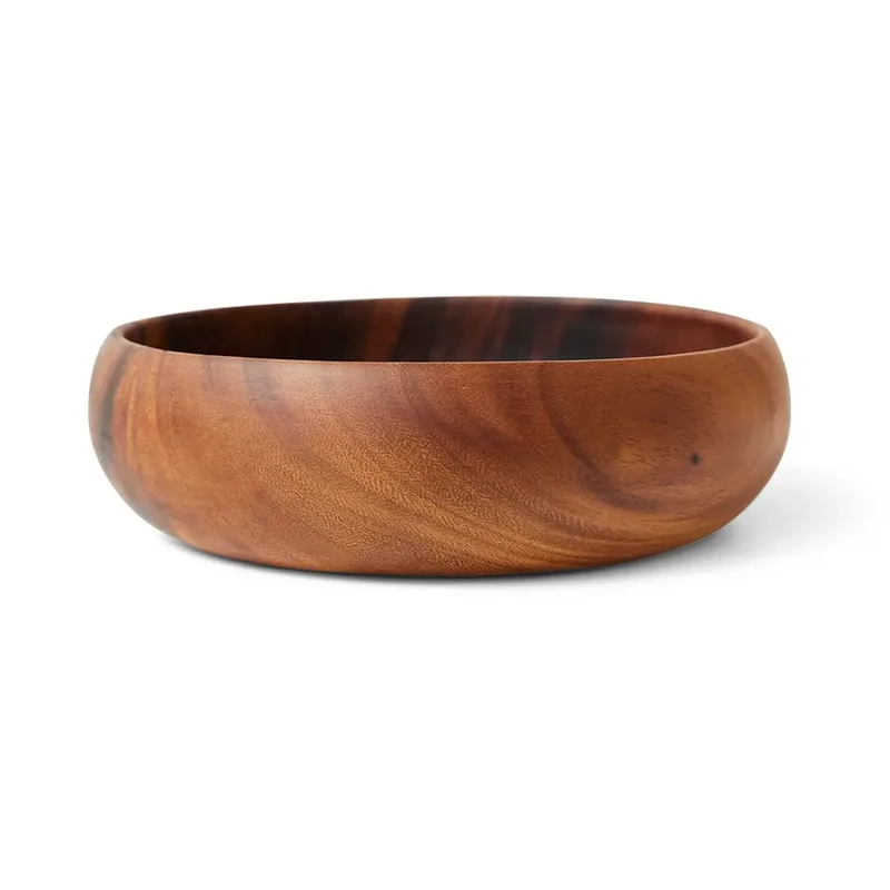 HKliving Schale Ø25,4 cm Acacia von HKliving – Produktfoto