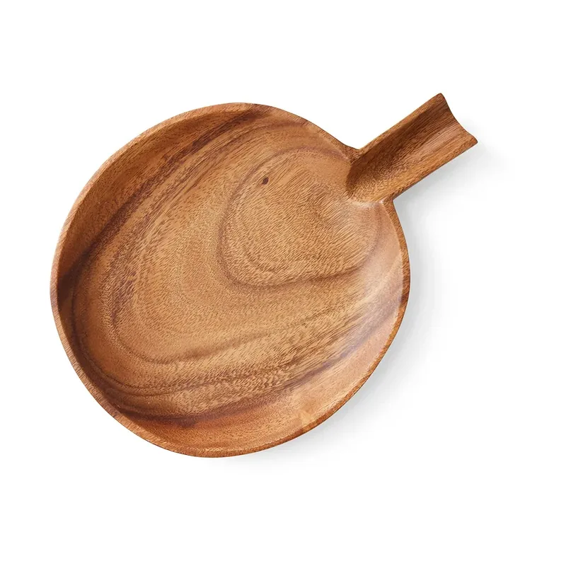 HKliving Serviertablett L Acacia by HKliving – product photo