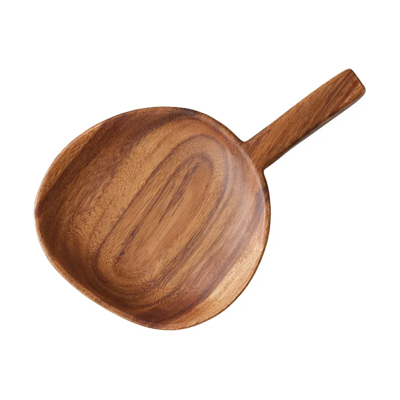 HKliving Serviertablett M Brown by HKliving – product photo