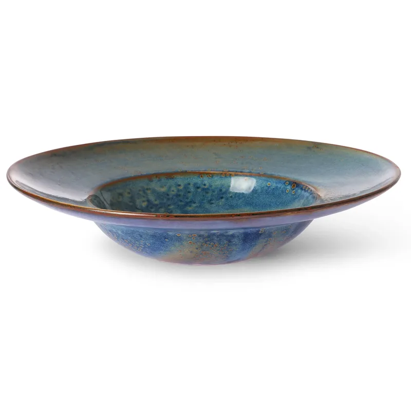 Home Chef Pastateller Ø28,5cm Rustic blue van HKliving – productfoto