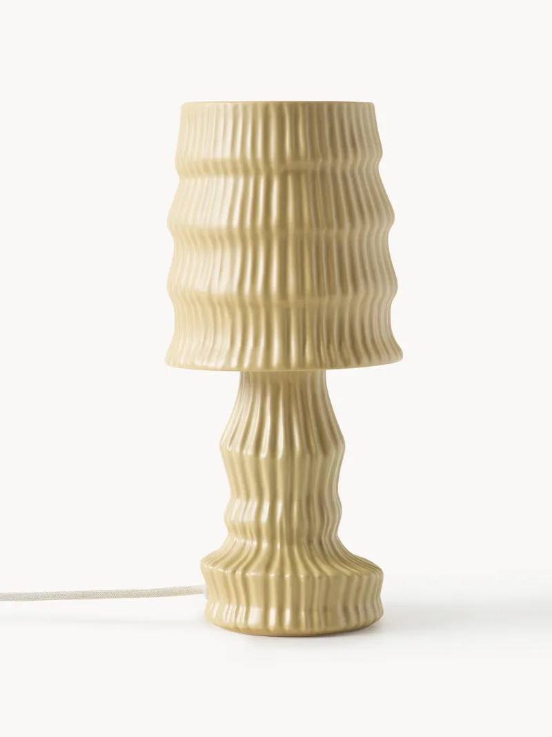 Kleine Tischlampe Cesar by HKliving – product photo
