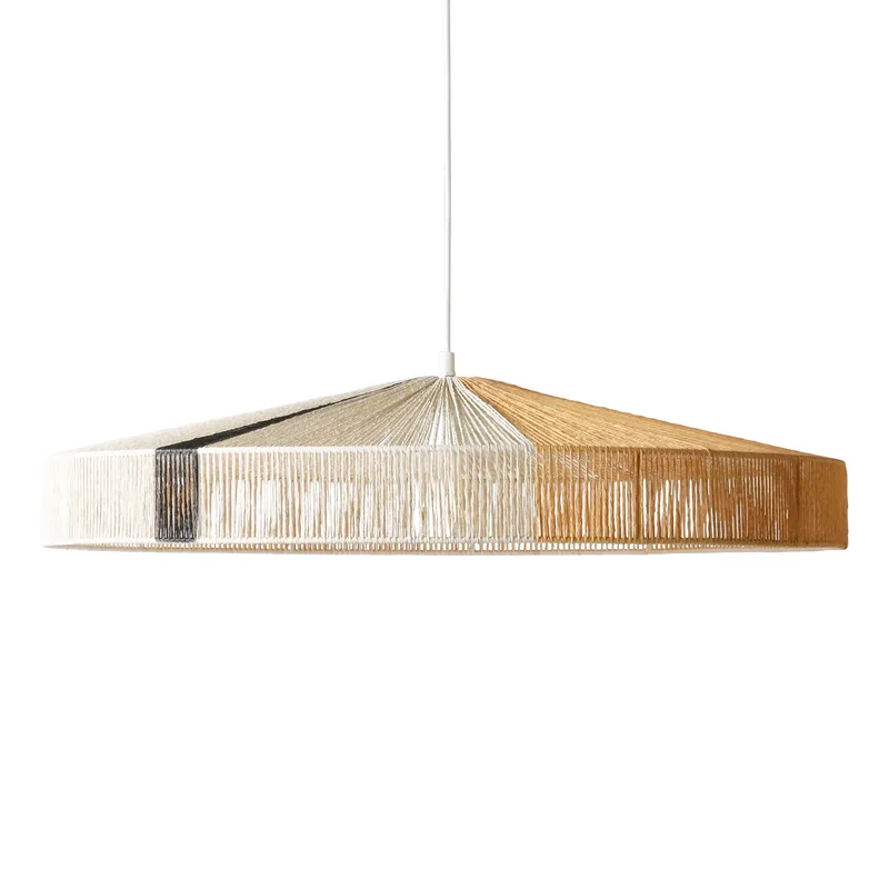 Rope Pendelleuchte Ø70cm Stroke by HKliving – product photo
