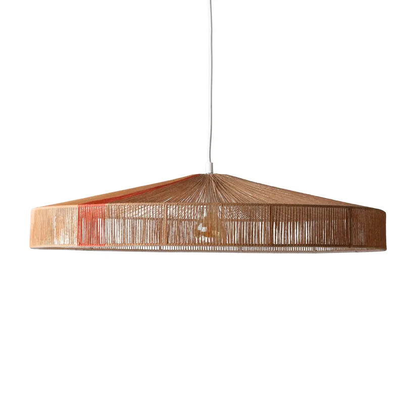 Rope Pendelleuchte Ø70cm Terra shades by HKliving – product photo