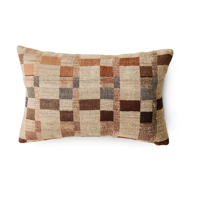 Silk Kissen 25x40 cm Rural de HKliving – photo du produit