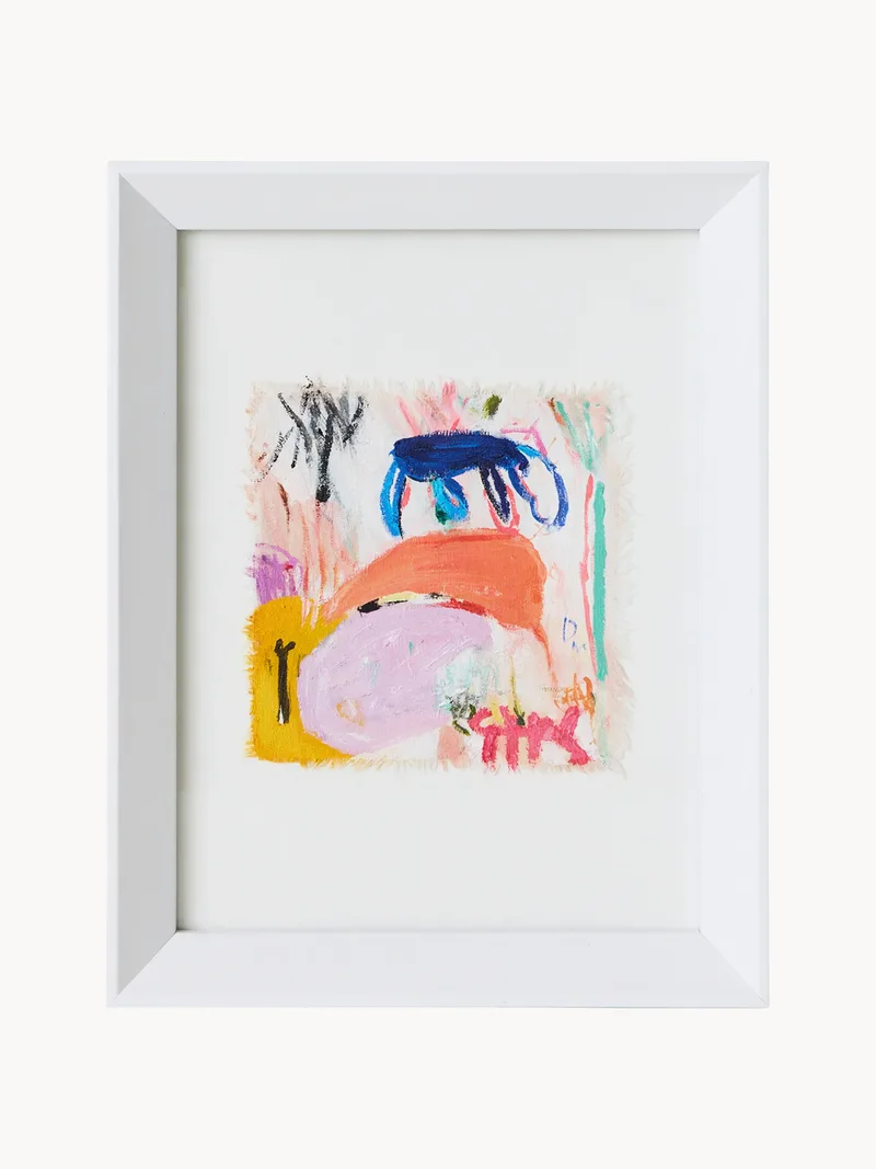 Wanddecoratie Scrawls van HKliving – productfoto