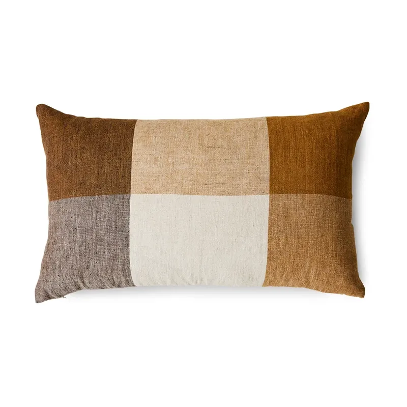 Woven Kissen 35x60 cm Meadow de HKliving – photo du produit
