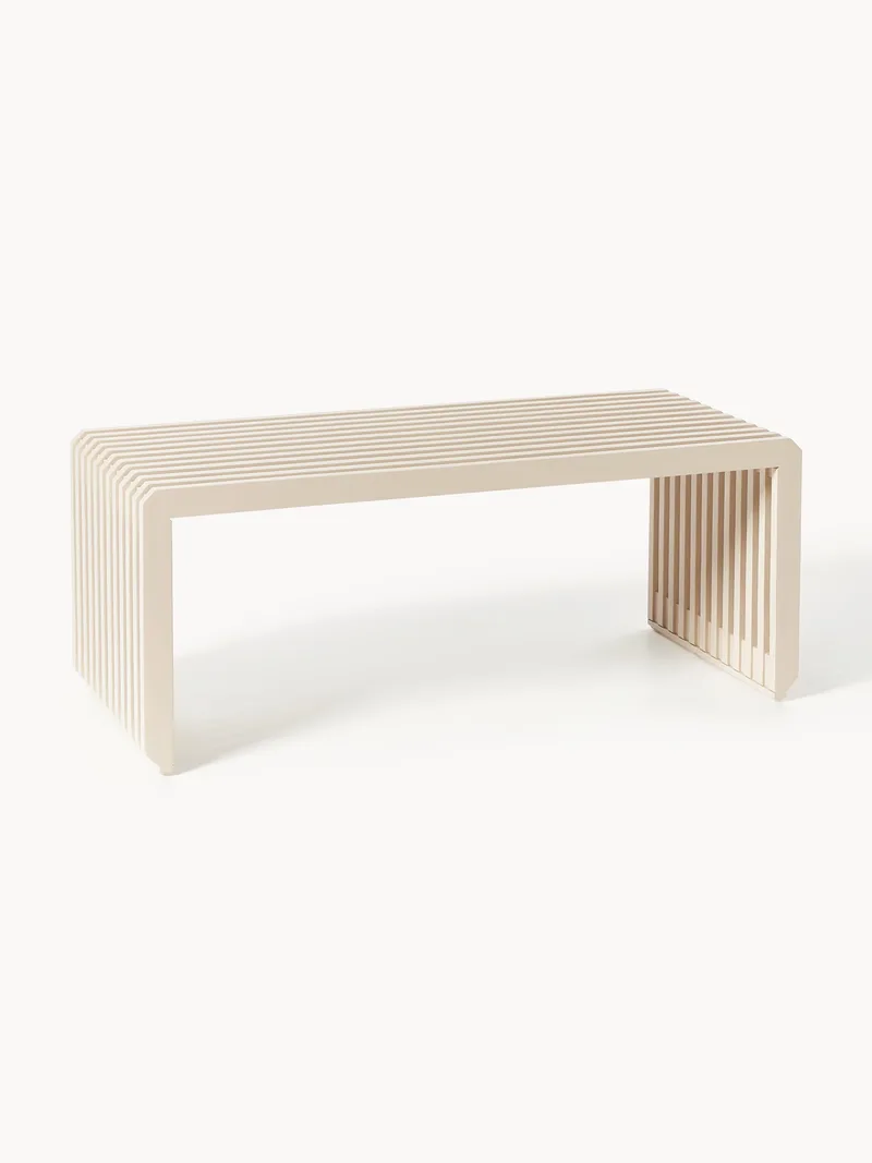 Zitbank Bancu van Sungkai hout by HKliving – product photo