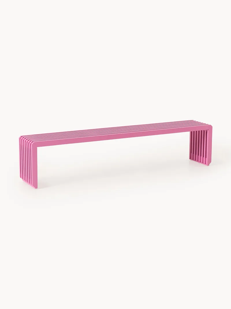Zitbank Bancu van Sungkai hout by HKliving – product photo