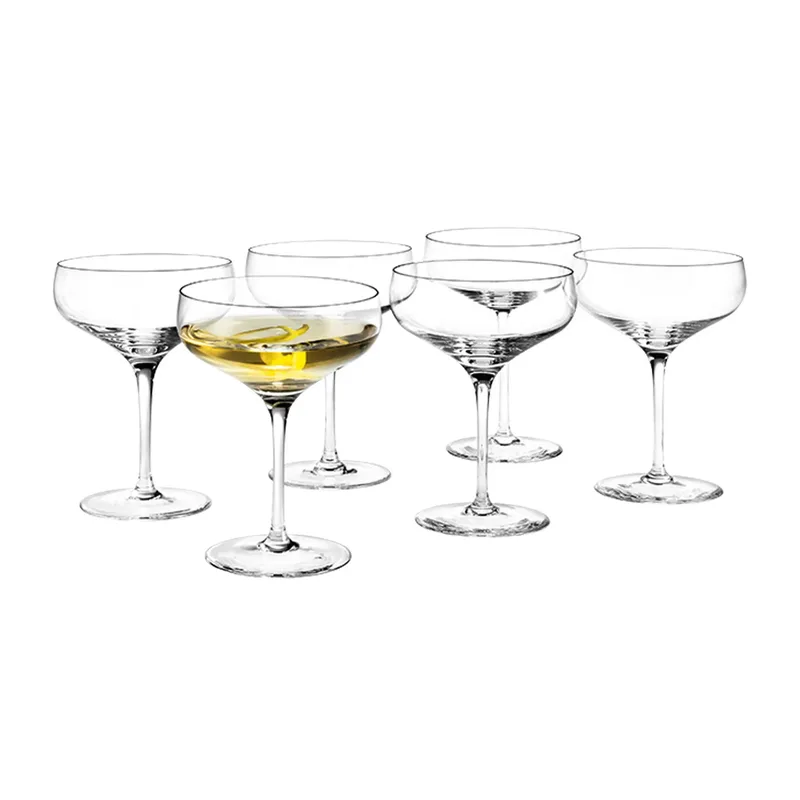 Cabernet Cocktailglas 29 cl 6er-Pack Transparent by Holmegaard – product photo