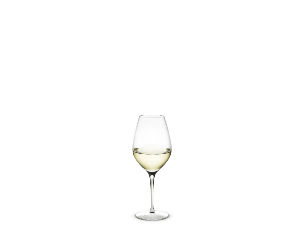 Cabernet Hvidvinsglas, klar, 36 cl fra Holmegaard – produktbillede