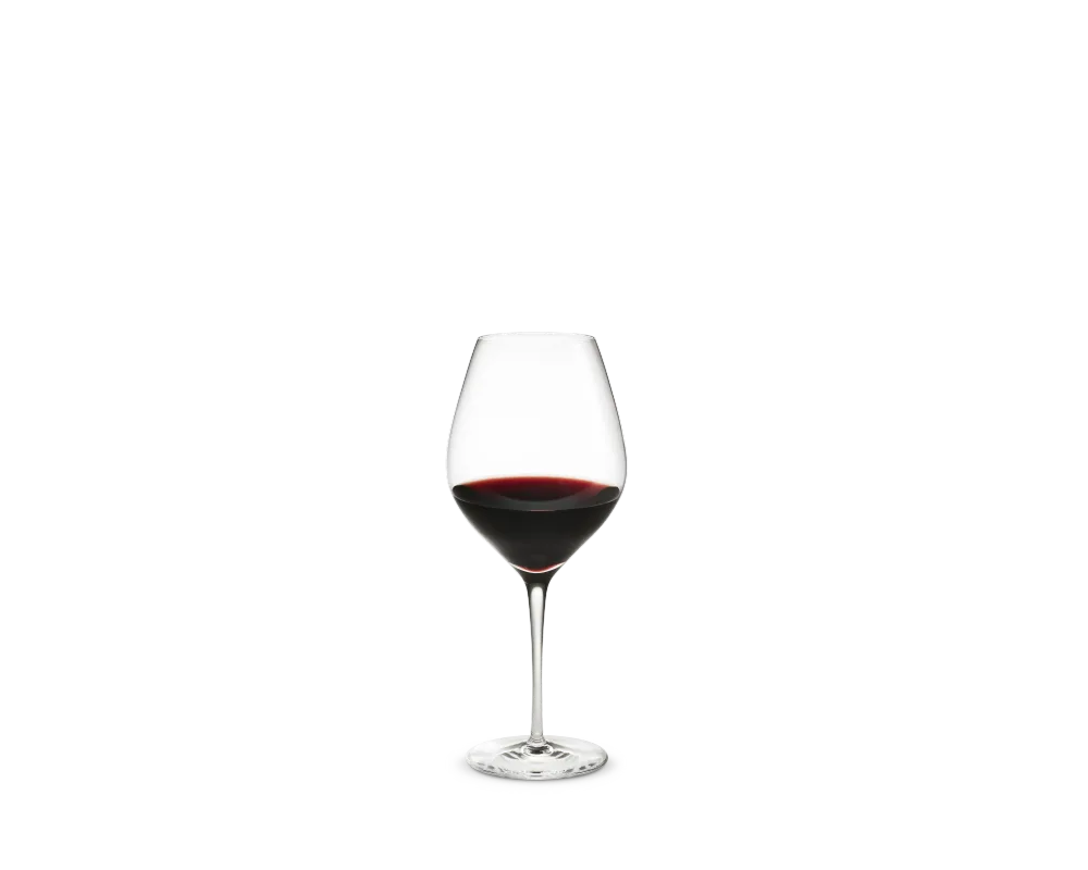 Cabernet Rødvinsglas, klar, 69 cl fra Holmegaard – produktbillede