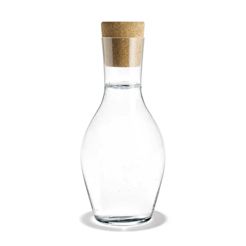 Cabernet Wasserkaraffe 1,5 Liter von Holmegaard – Produktfoto