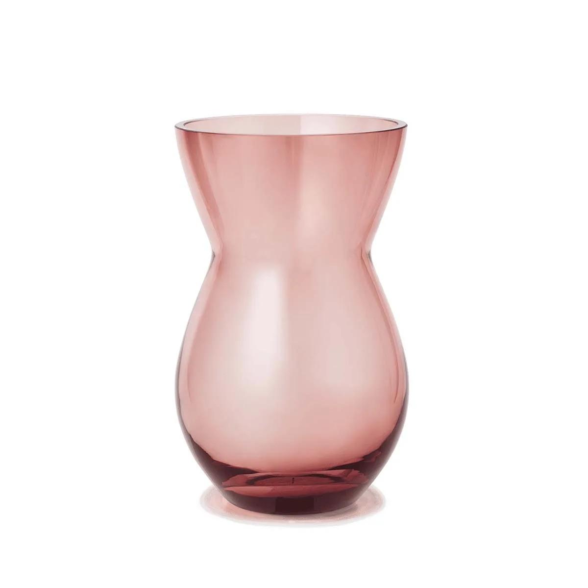 Calabasas Vaas Glas 21 cm - Levendige kleuren de Holmegaard – photo du produit