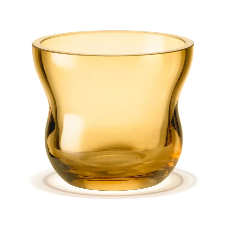 Calabas Windlicht 7,5cm Amber by Holmegaard – product photo