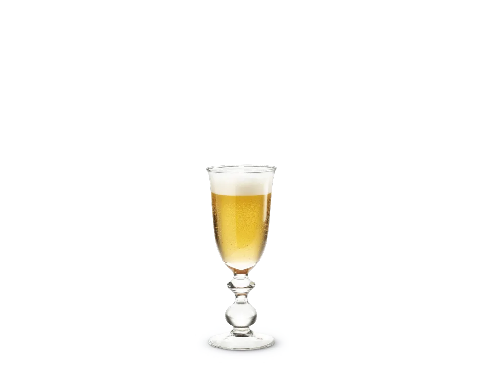 Charlotte Amalie Ølglas, klar, 30 cl de Holmegaard – photo du produit
