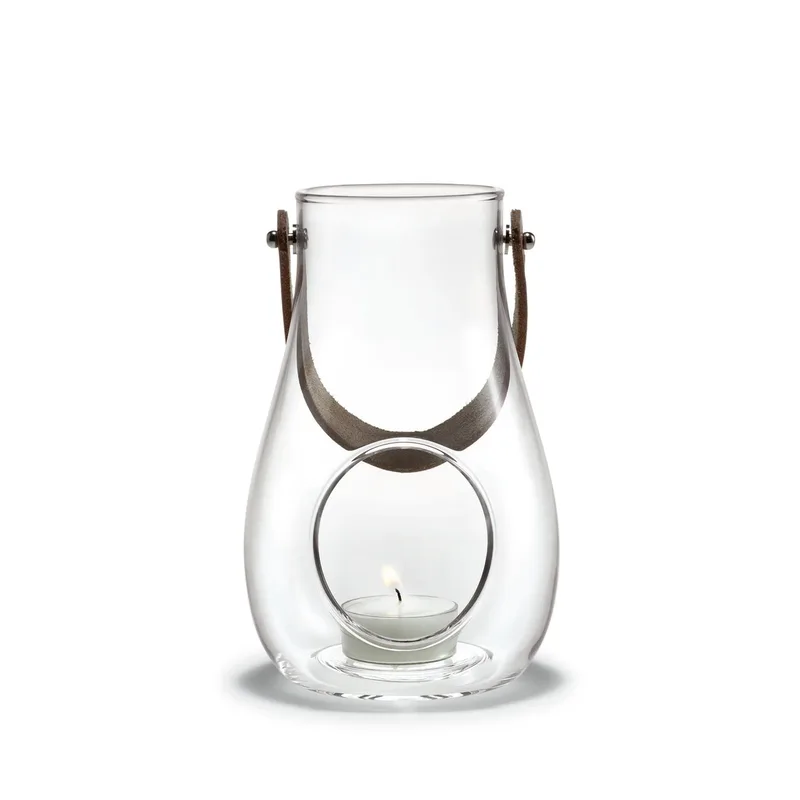 Design With Light Laterne 16 cm fra Holmegaard – produktbillede