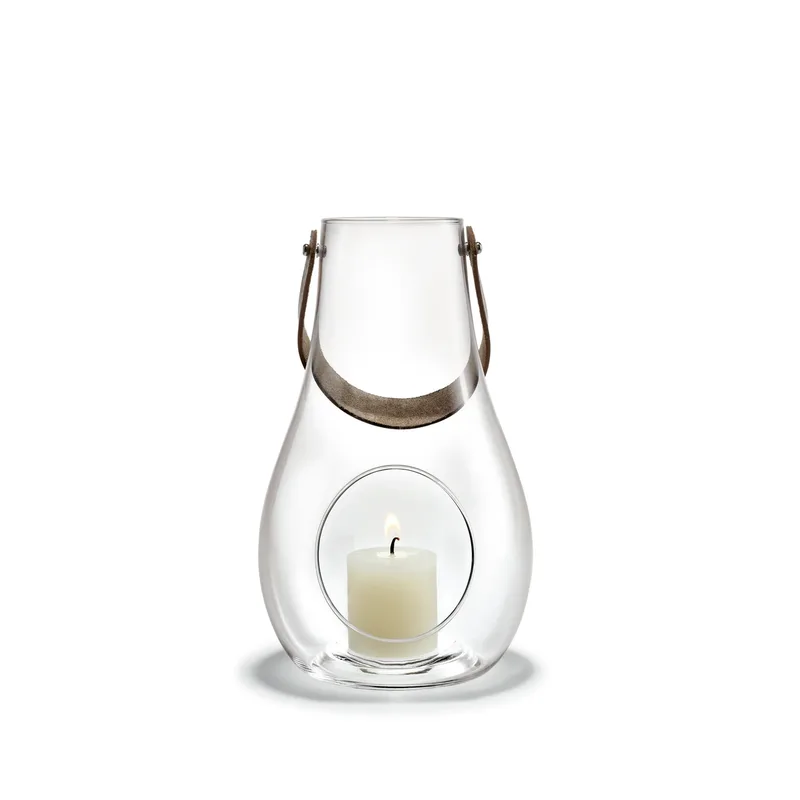 Design With Light Laterne 24.8 cm by Holmegaard – product photo