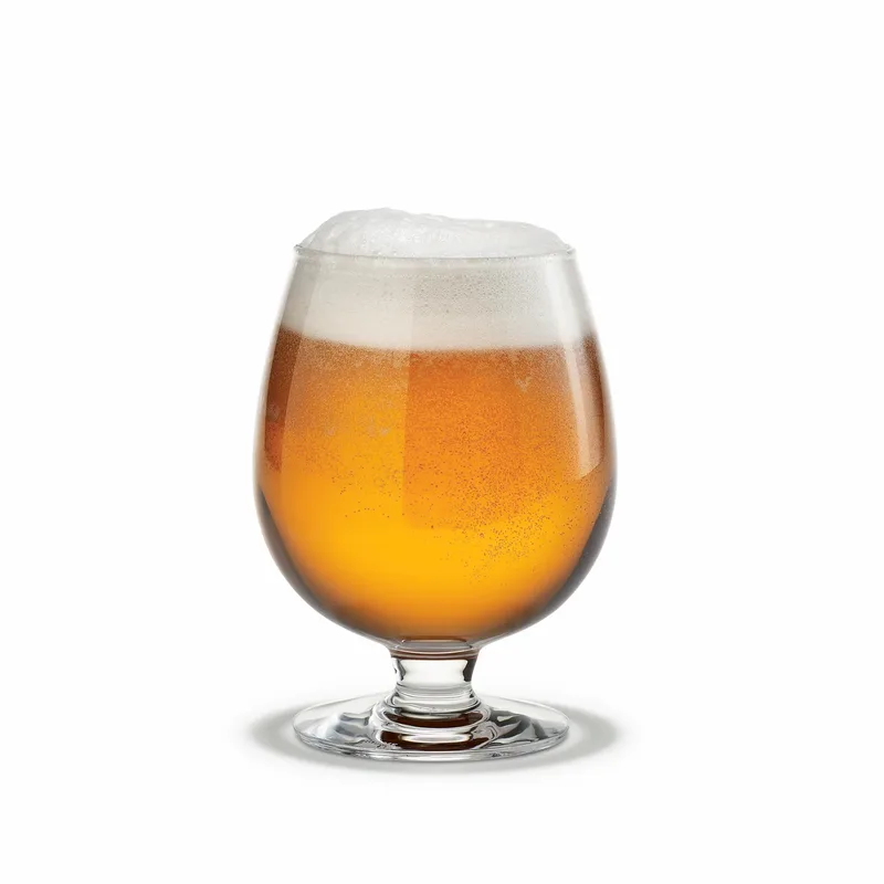 Det Danske Bierglas Glas van Holmegaard – productfoto