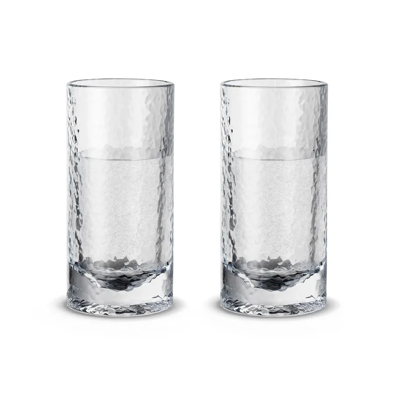Forma Longdrinklas 32cl 2er Pack Klar by Holmegaard – product photo