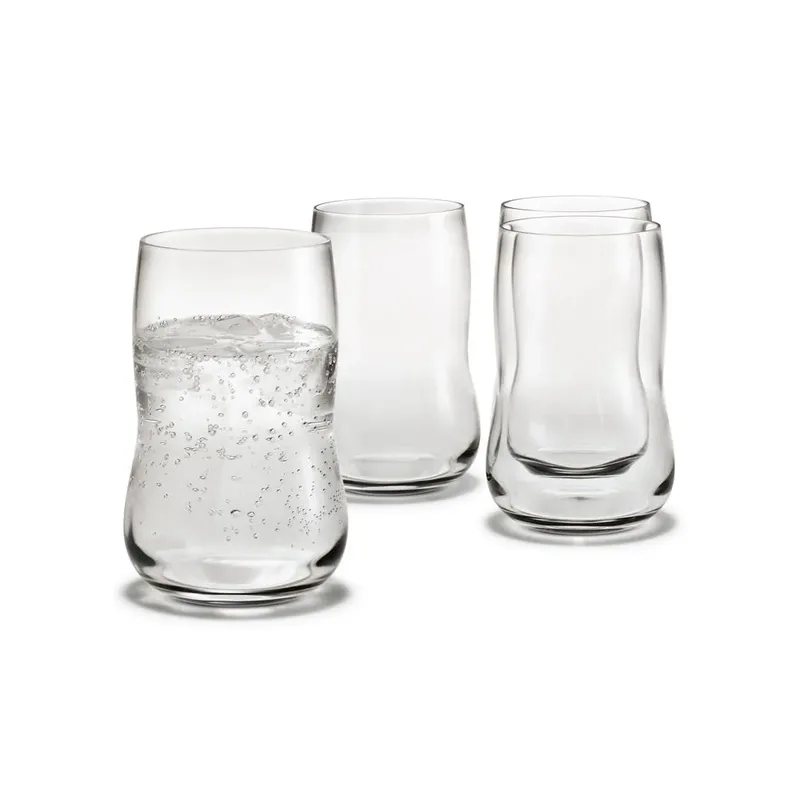 Future Glas 4er Pack 37cl by Holmegaard – product photo