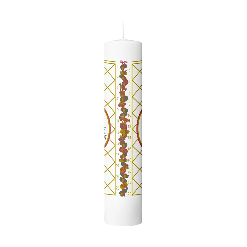 Holmegaard Christmas Adventskerze 2025 by Holmegaard – product photo