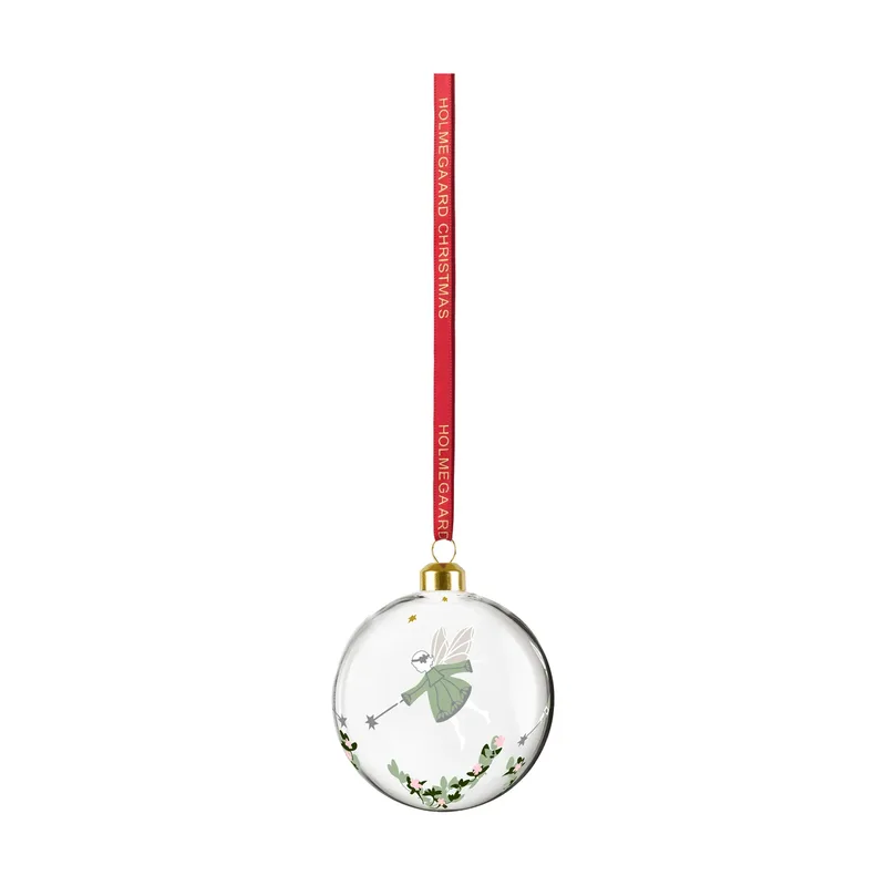 Holmegaard Christmas Christbaumkugel des Jahres 2026 von Holmegaard – Produktfoto